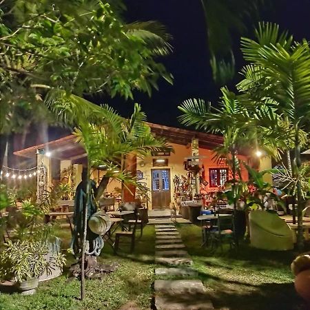 Villa Albardao Serrambi Porto de Galinhas Luaran gambar