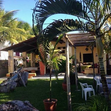 Villa Albardao Serrambi Porto de Galinhas Luaran gambar