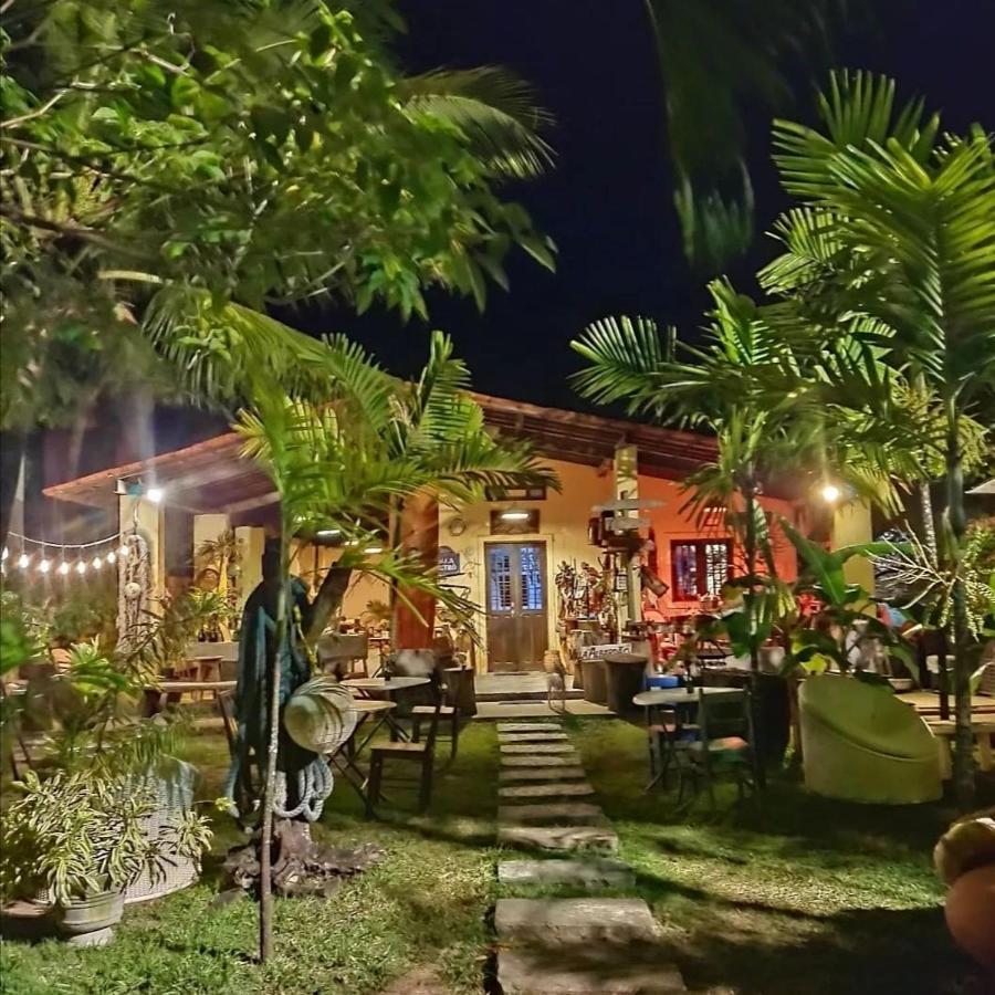 Villa Albardao Serrambi Porto de Galinhas Luaran gambar
