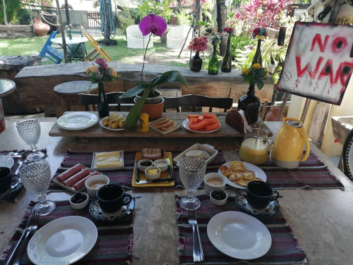 Villa Albardao Serrambi Porto de Galinhas Luaran gambar
