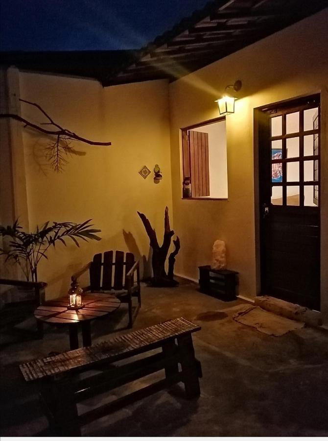 Villa Albardao Serrambi Porto de Galinhas Luaran gambar