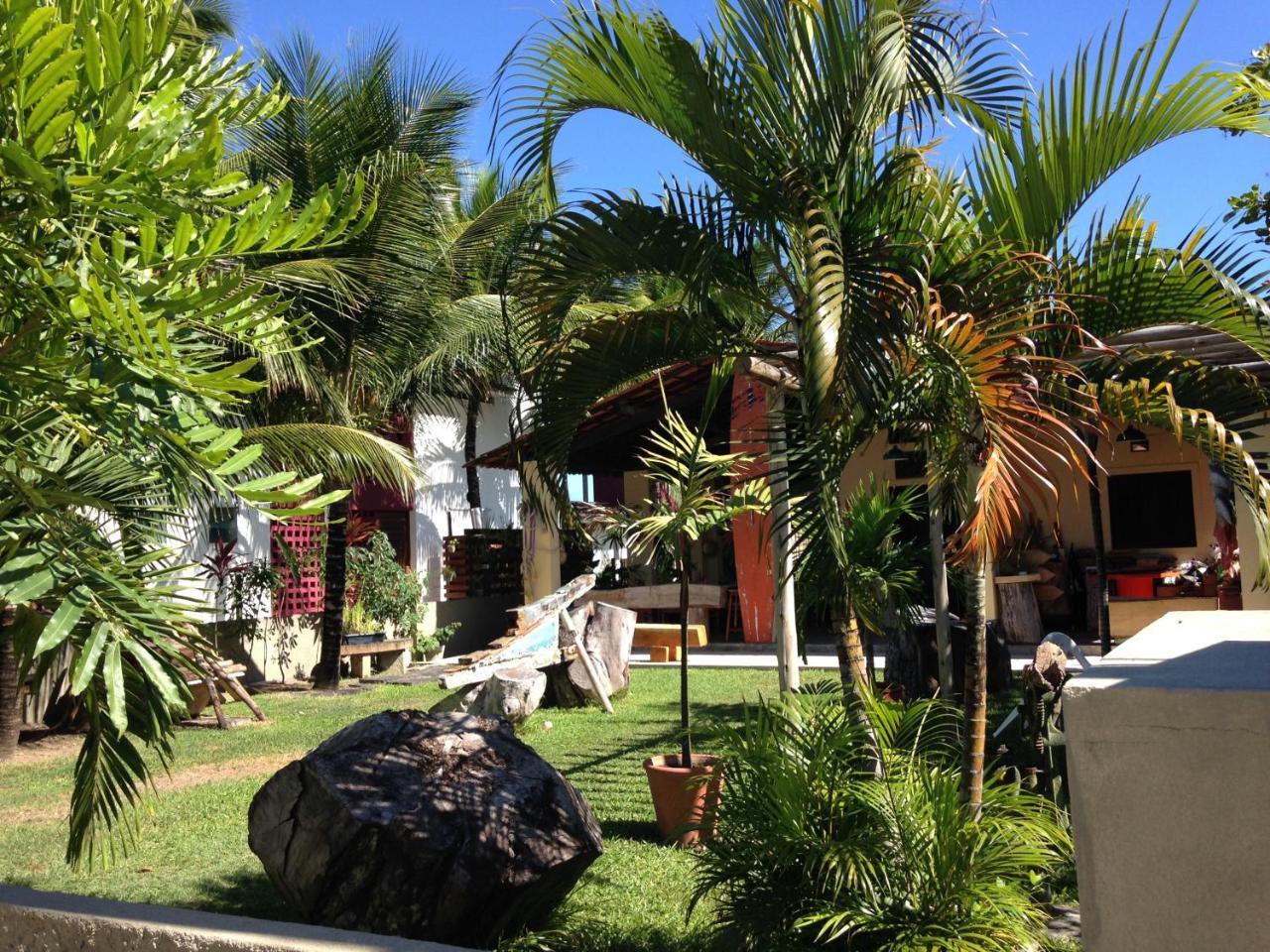 Villa Albardao Serrambi Porto de Galinhas Luaran gambar