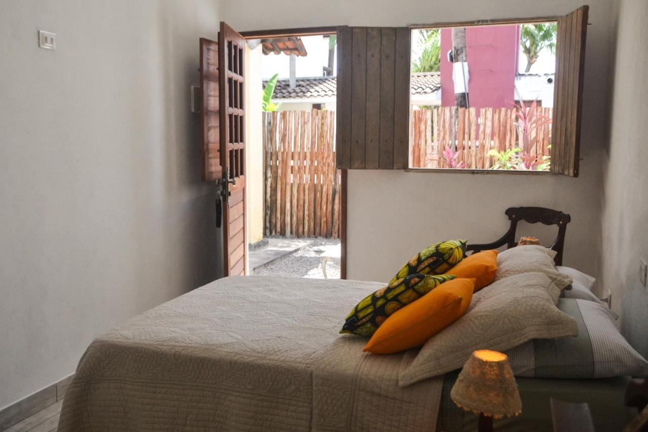 Villa Albardao Serrambi Porto de Galinhas Luaran gambar
