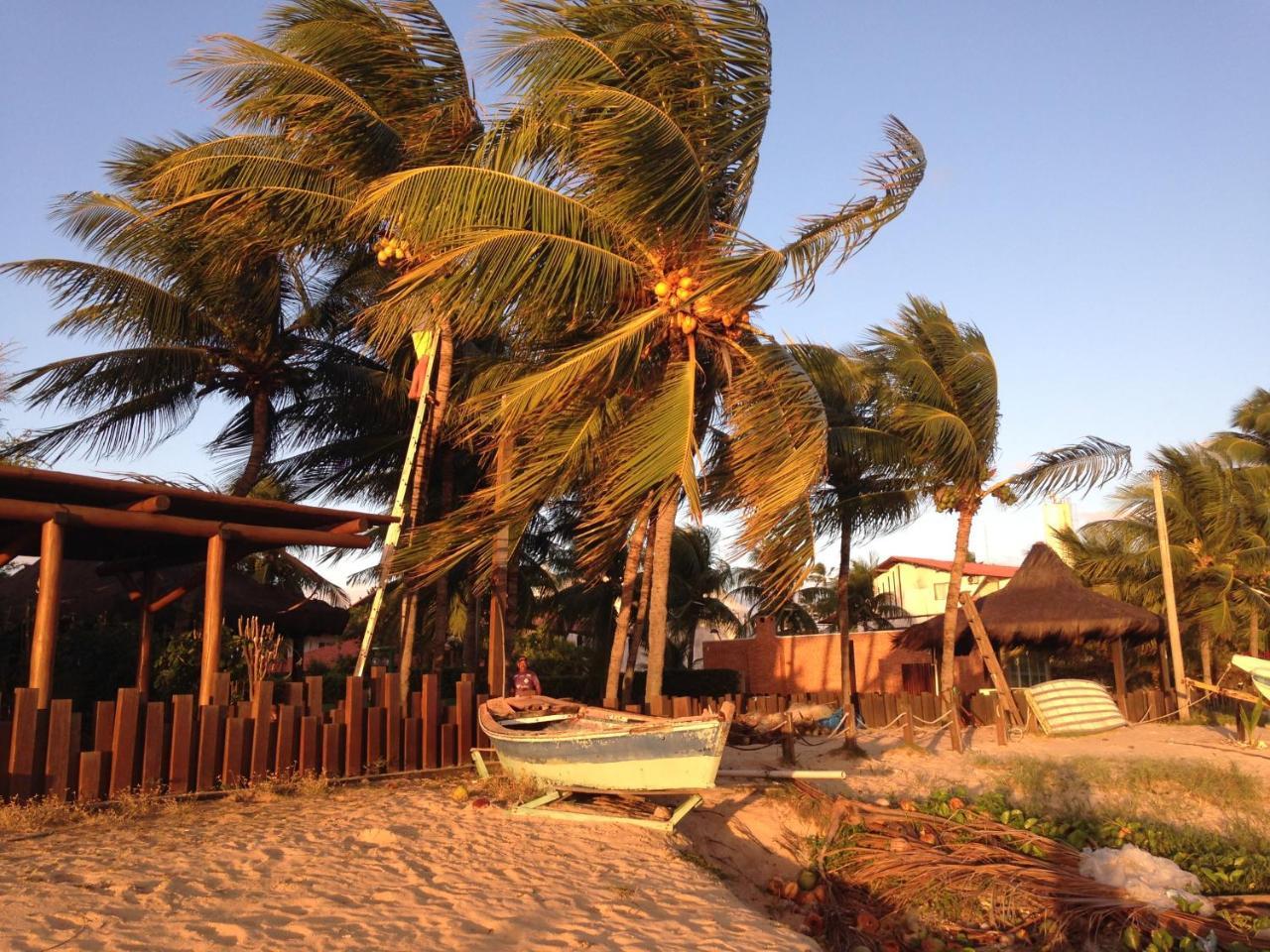 Villa Albardao Serrambi Porto de Galinhas Luaran gambar