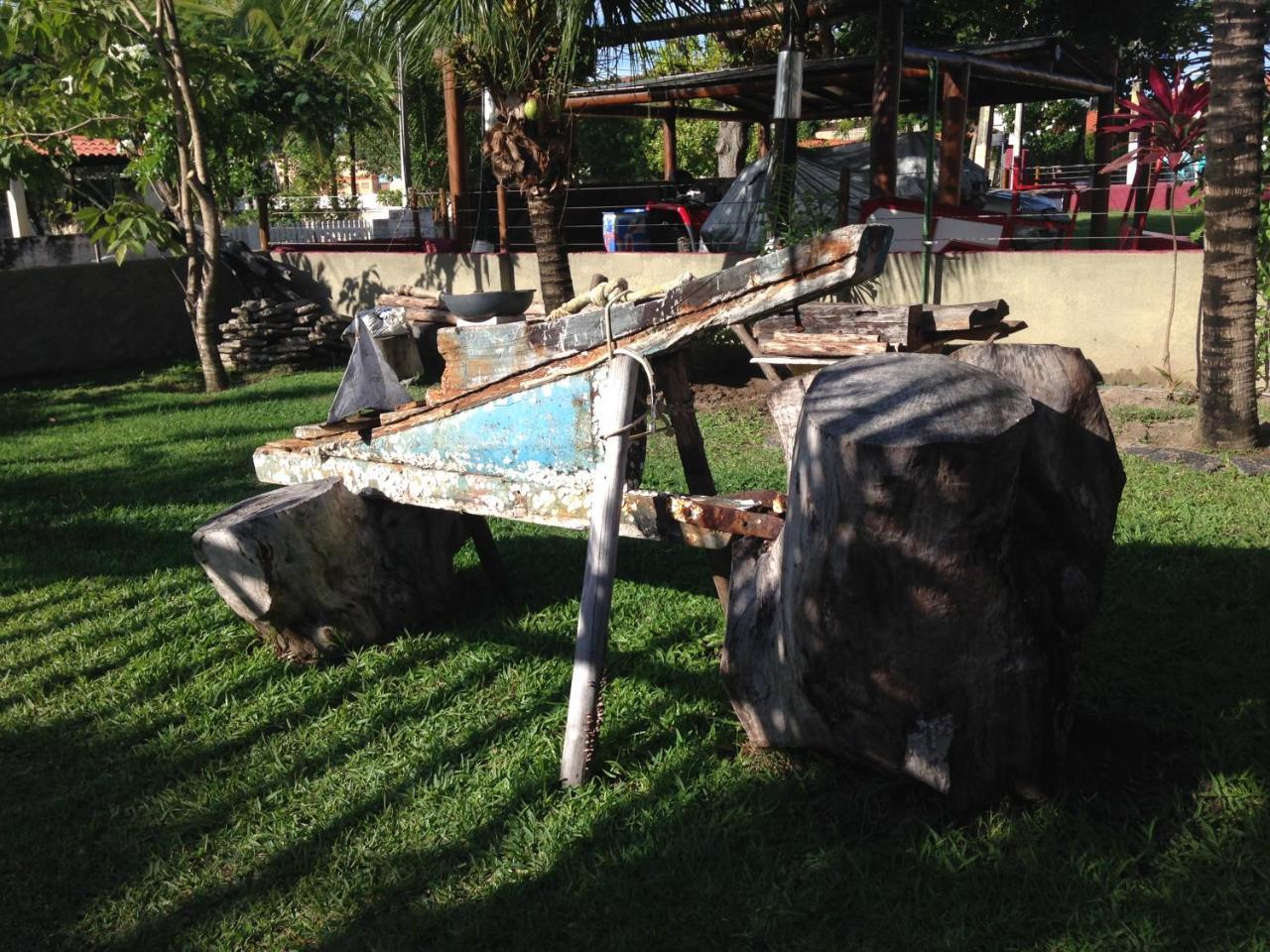 Villa Albardao Serrambi Porto de Galinhas Luaran gambar