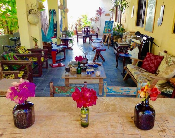 Villa Albardao Serrambi Porto de Galinhas Luaran gambar