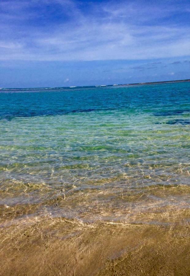 Villa Albardao Serrambi Porto de Galinhas Luaran gambar