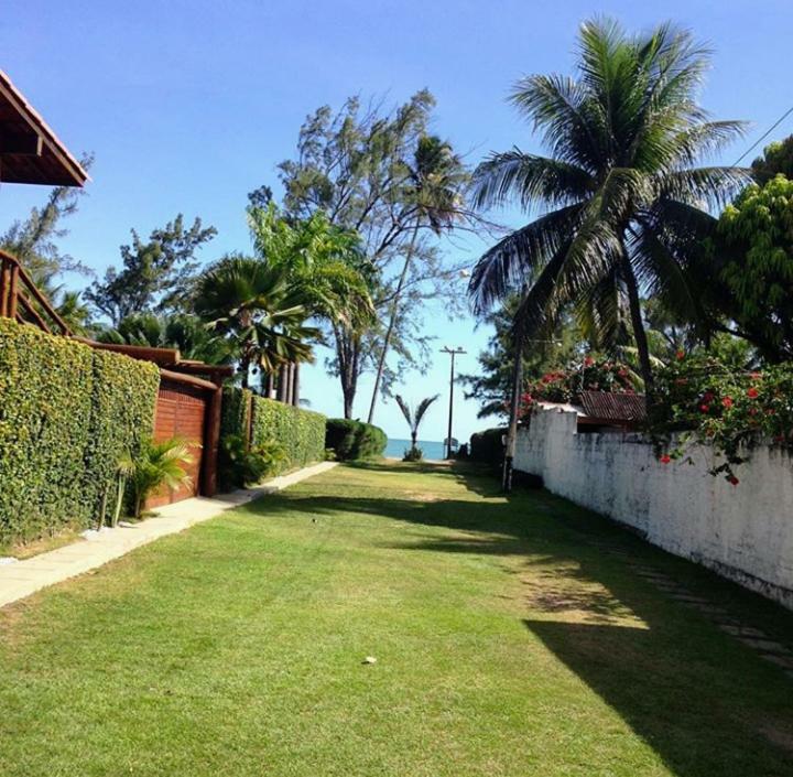 Villa Albardao Serrambi Porto de Galinhas Luaran gambar
