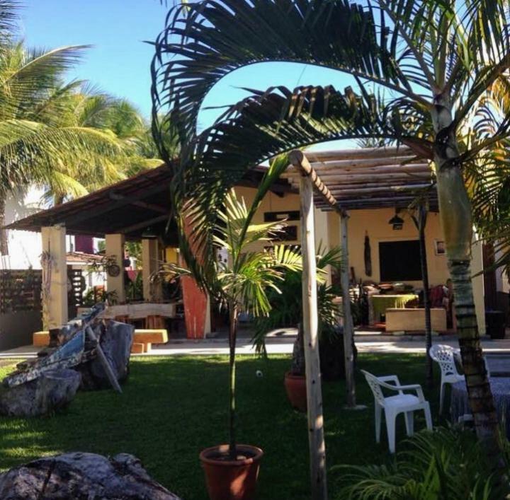 Villa Albardao Serrambi Porto de Galinhas Luaran gambar