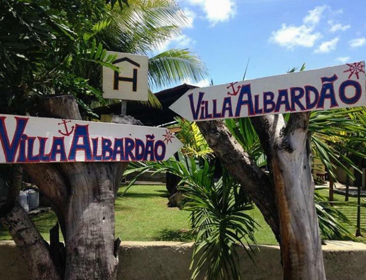 Villa Albardao Serrambi Porto de Galinhas Luaran gambar